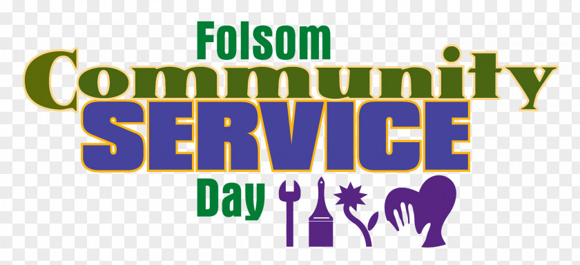 North Park San Diego Community Folsom Service Global Youth Day Logo PNG
