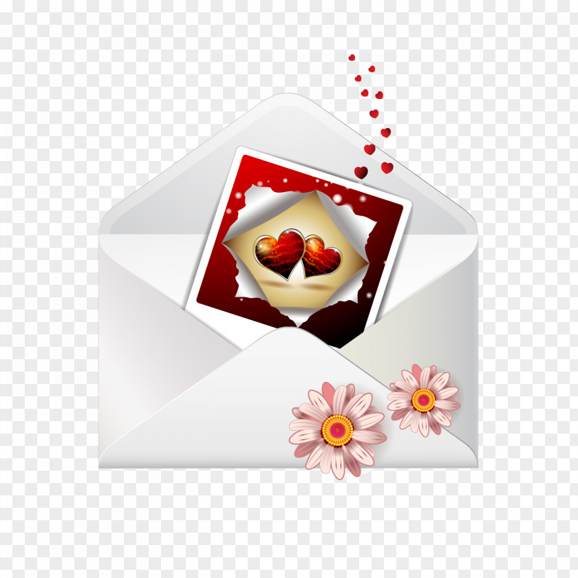 Postcard Letter PNG