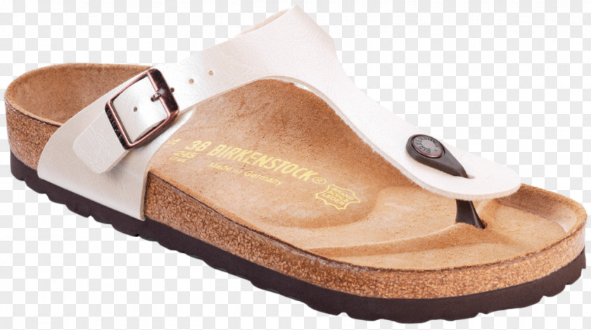 Sandal Birkenstock Flip-flops Shoe Pearl PNG