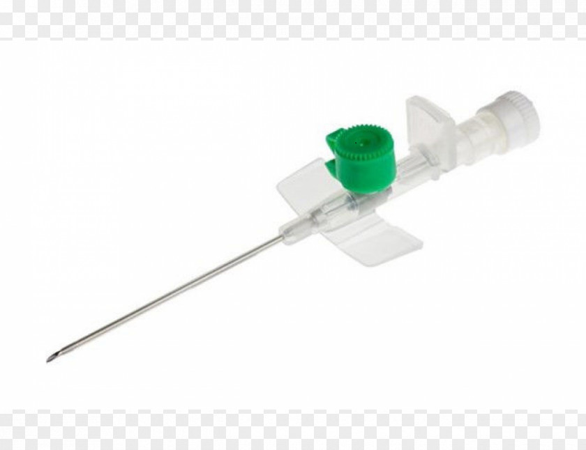 Shuiguang Needle Injection Cannula Peripheral Venous Catheter Intravenous Therapy PNG