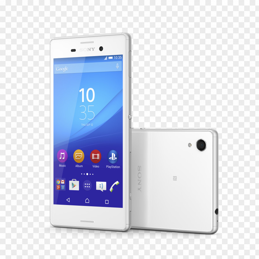 Smartphone Sony Xperia M5 M4 Aqua C5 Ultra XA S PNG