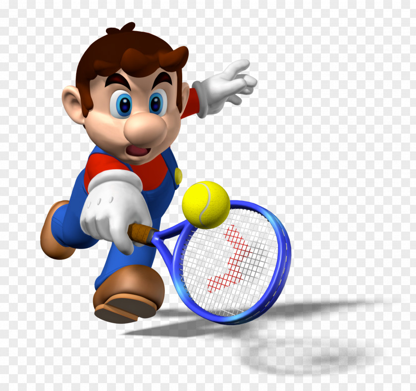 Tennis Super Mario Bros. Power Tennis: Tour Open PNG