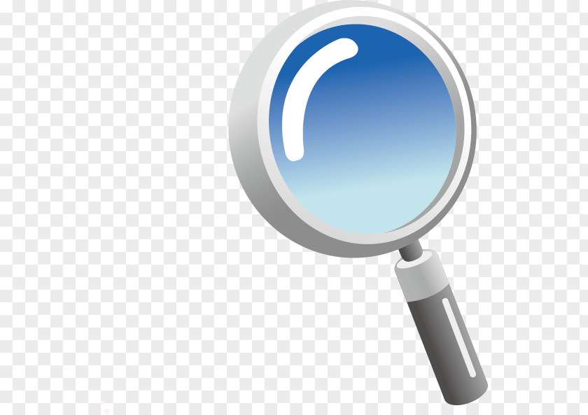 Vector Magnifying Glass Download PNG