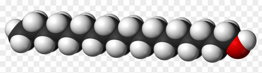 Alcohol 1-Octanol Fatty Isomer PNG