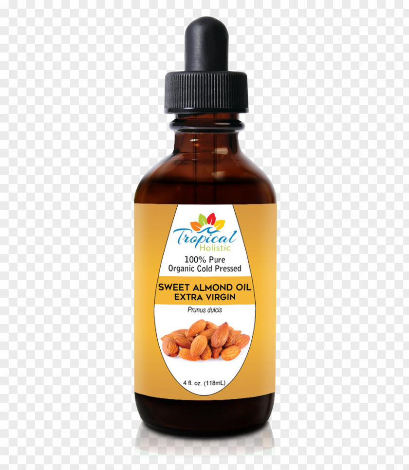 Almond Oil Organic Food Hemp Avocado Castor PNG