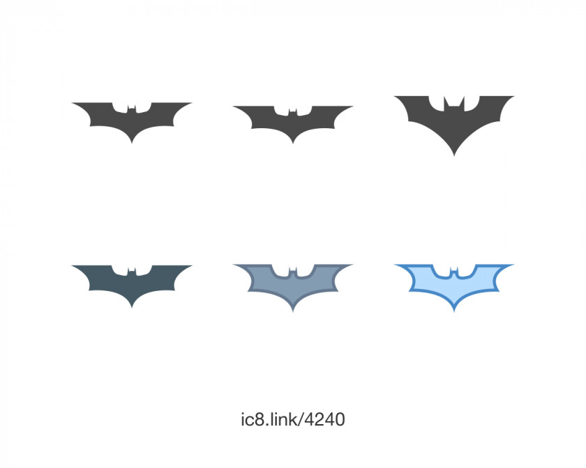 Bat Batman Superman PNG