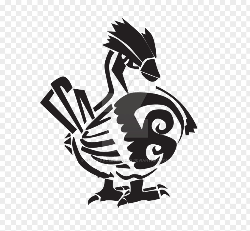 Chicken Rooster Flightless Bird Logo PNG