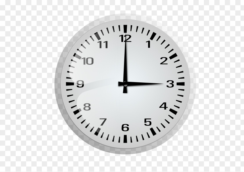 Clock Clip Art PNG