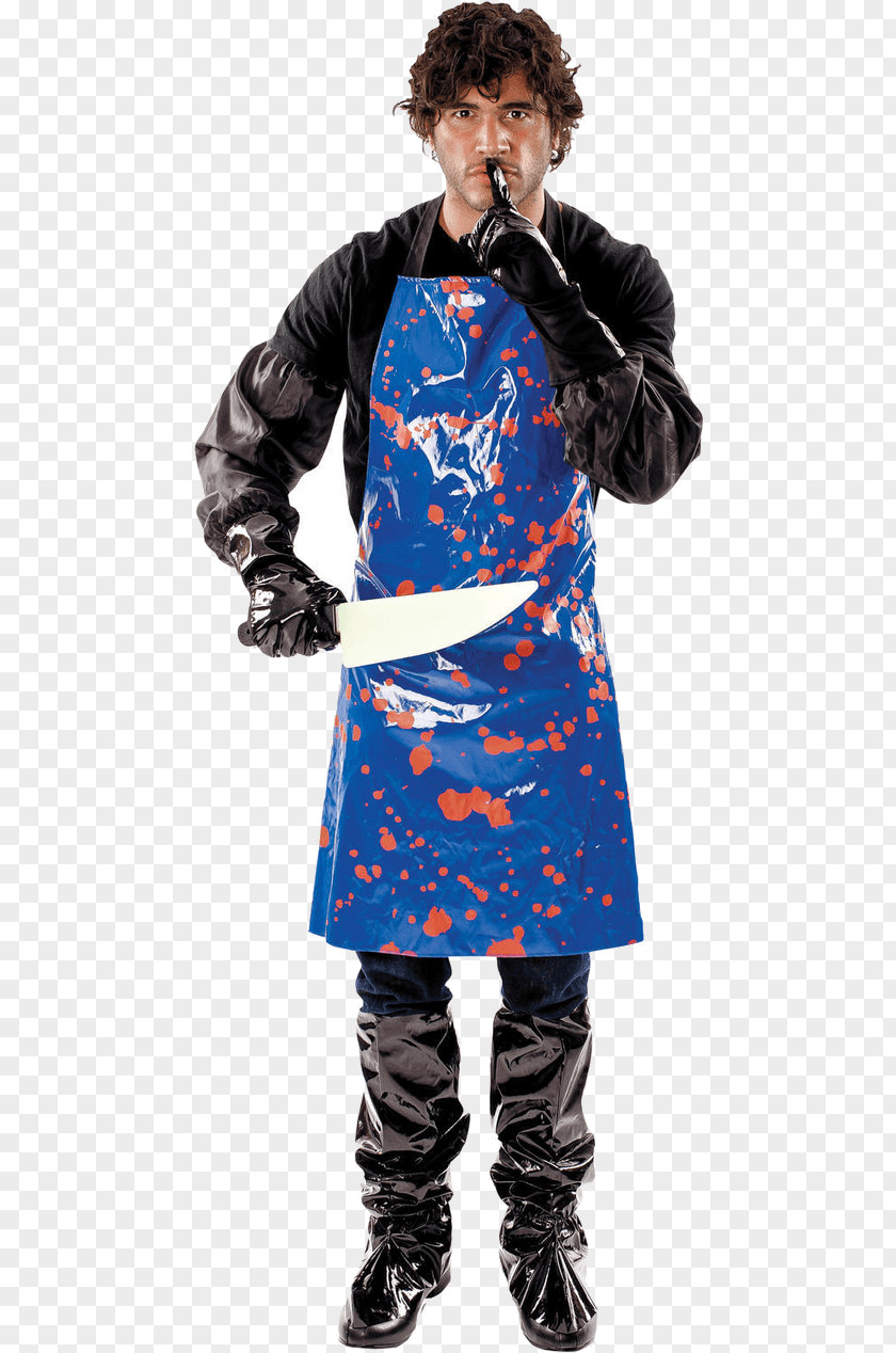 Dexter Morgan Halloween Costume Party Clothing PNG