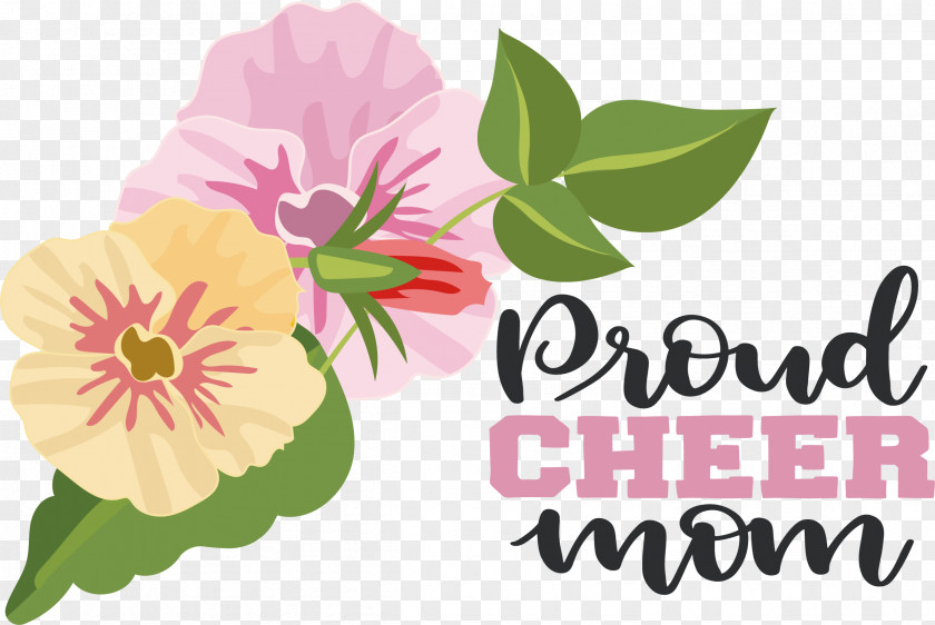 Floral Design PNG