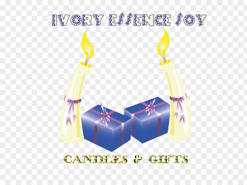 Gift Candle Clothing Accessories Plastic Brand PNG