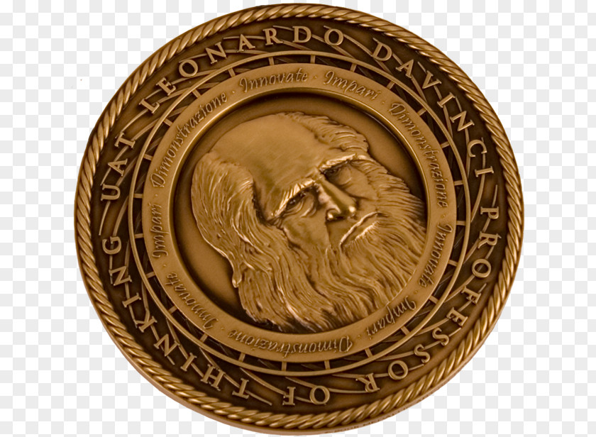 Goal Italian Renaissance Medal The Leonardo Da Vinci Society For Study Of Thinking PNG