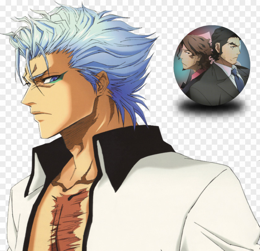 Ichigo Kurosaki Grimmjow Jaegerjaquez Ulquiorra Cifer Sōsuke Aizen Tōshirō Hitsugaya PNG