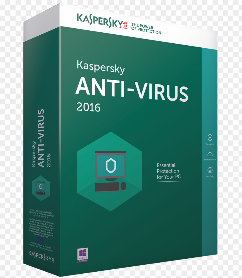 Kaspersky Anti-Virus Antivirus Software Lab Computer Virus Internet Security PNG