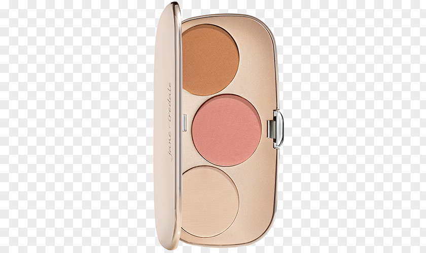 Mineral Cosmetics Jane Iredale Glow Time Full Coverage BB Cream PurePressed Base Foundation Highlighter PNG