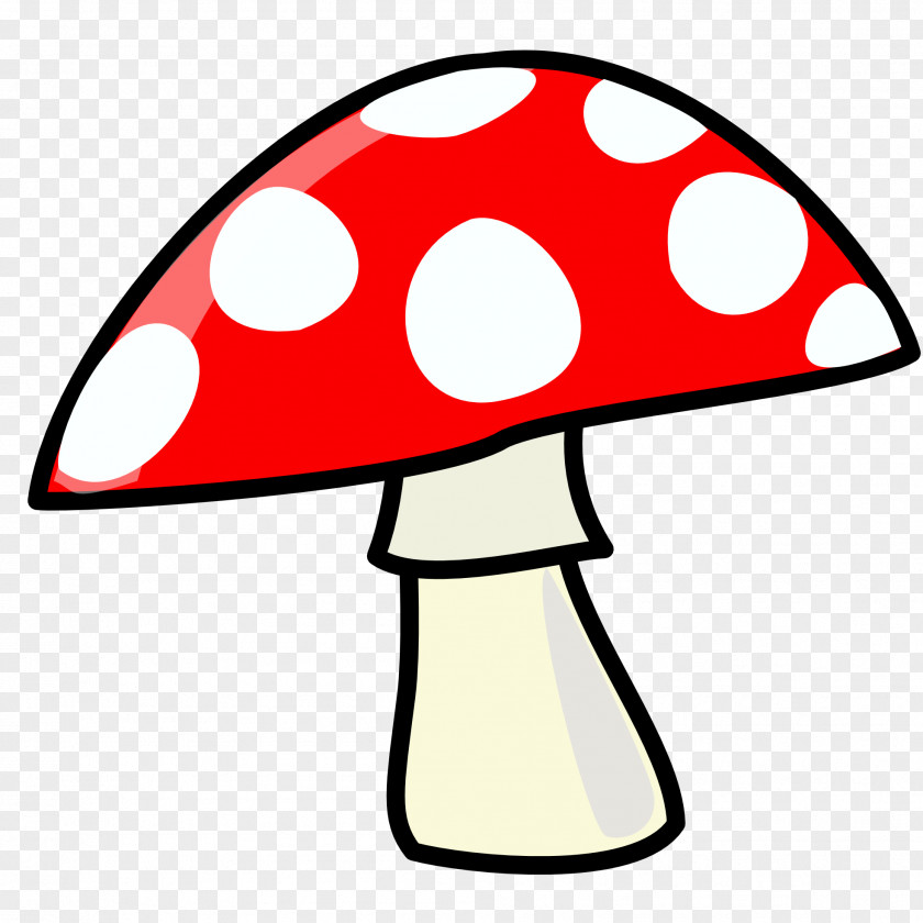 Mushroom Clip Art PNG