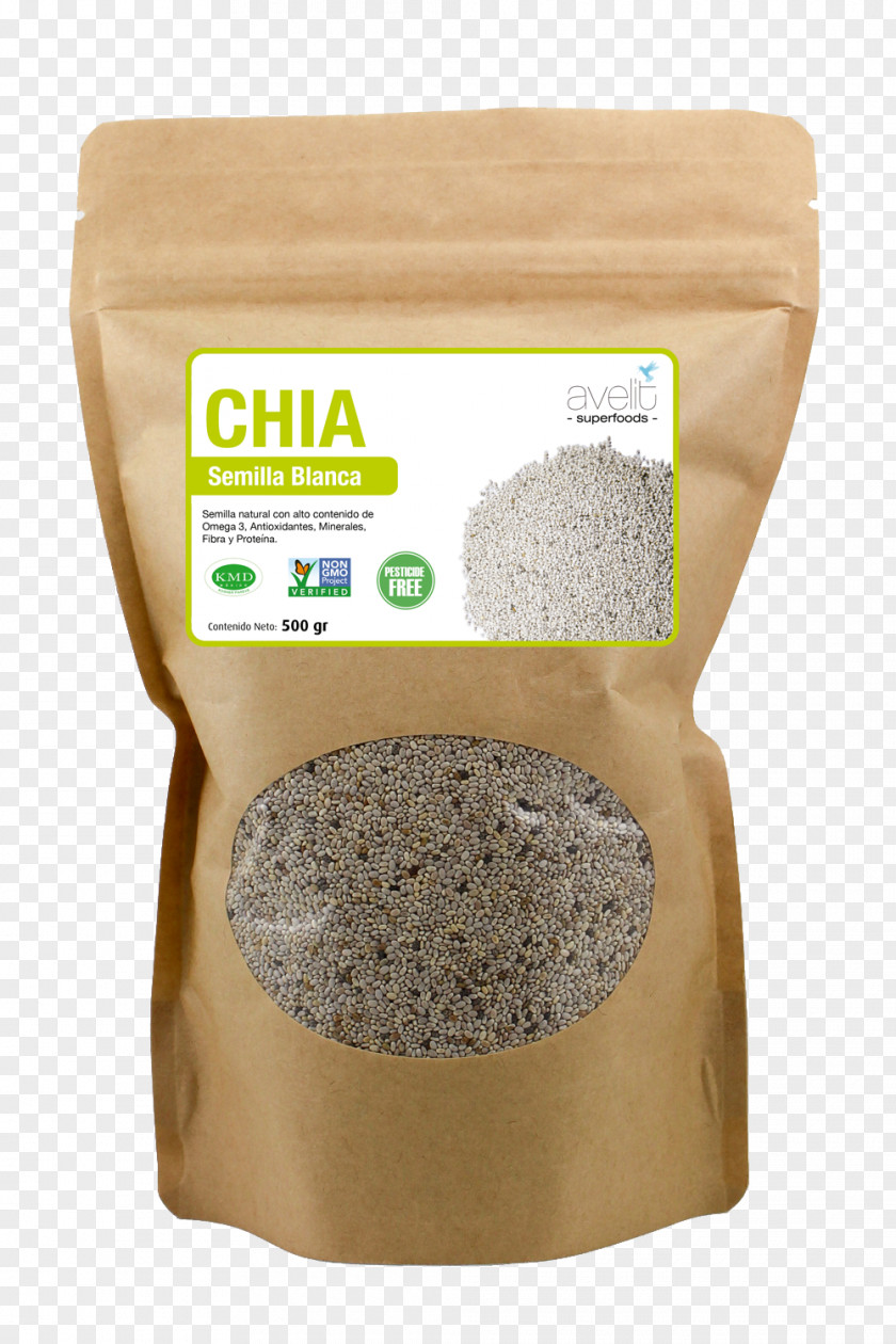 Pan Tostado Chia Ingredient Bread Flour Cereal PNG