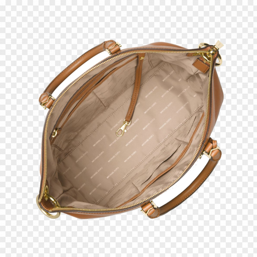 Satchel Michael Kors Handbag Leather PNG