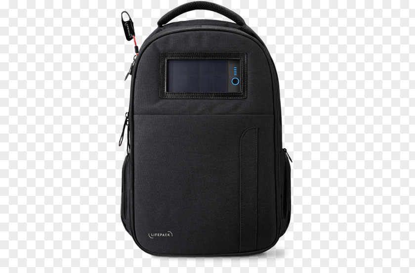 Solar Charger Bag Case Logic 15.6