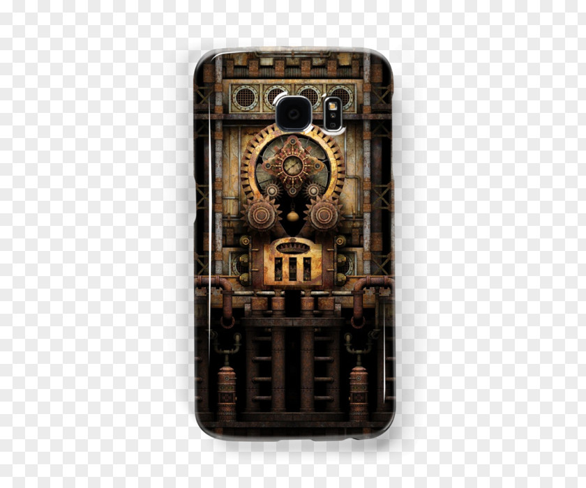 Steampunk Machine Telephone Mobile Phone Accessories Phones IPhone PNG