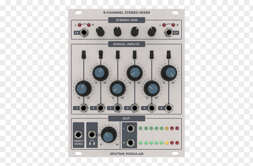 Underground Electro Modular Synthesizer Sound Synthesizers Design Korabl-Sputnik 3 Sputnik 1 PNG