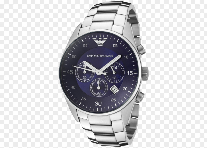 Watch Emporio Armani AR5860 Fashion Omega Chrono-Quartz PNG