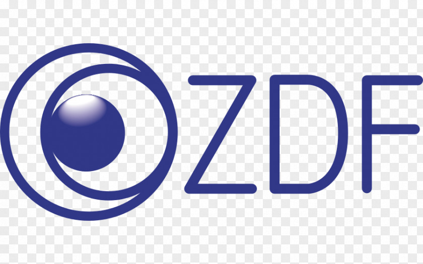 Zdf Logo ZDF Television Brand Trademark PNG