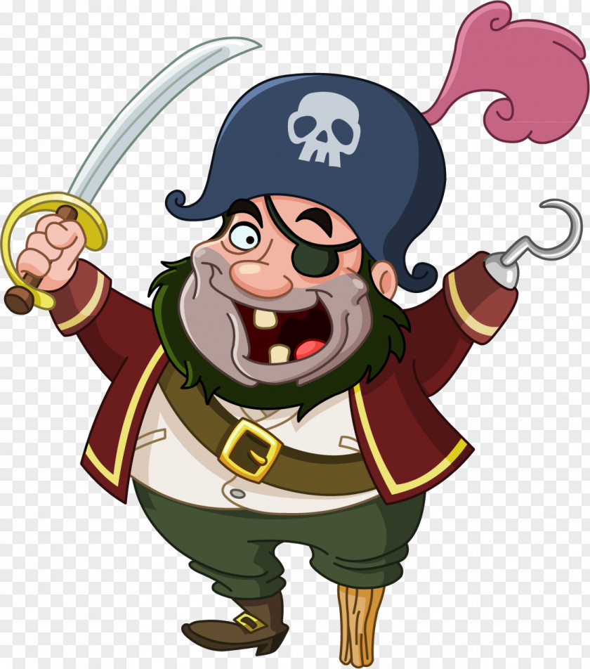 CAPTAIN HOOK Pegleg Piracy International Talk Like A Pirate Day Eyepatch Royalty-free PNG