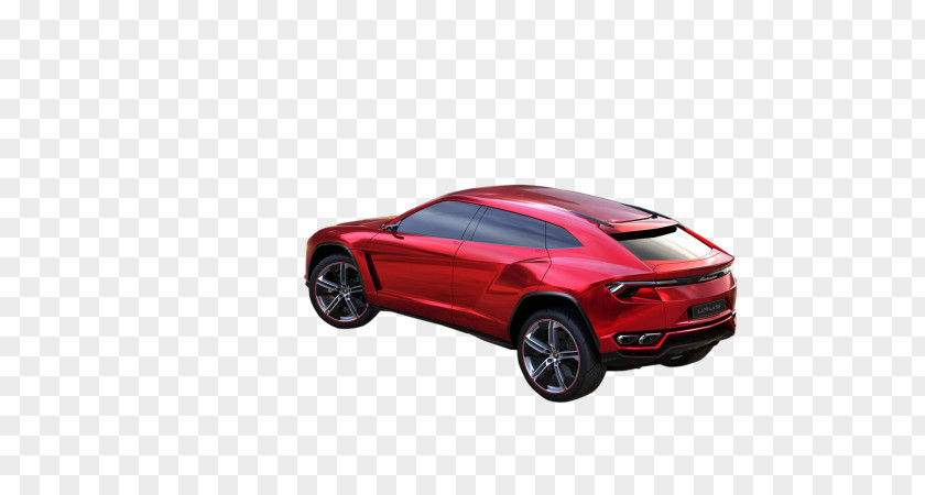 Car Sport Utility Vehicle Supercar Lamborghini Urus PNG