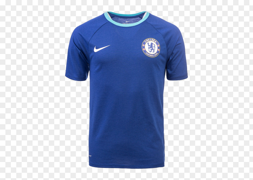 Chelsea T-shirt F.C. Jersey Kit Uniform PNG