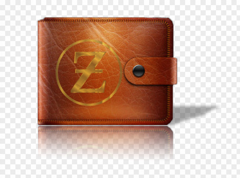 Digital Wallet Leather PNG