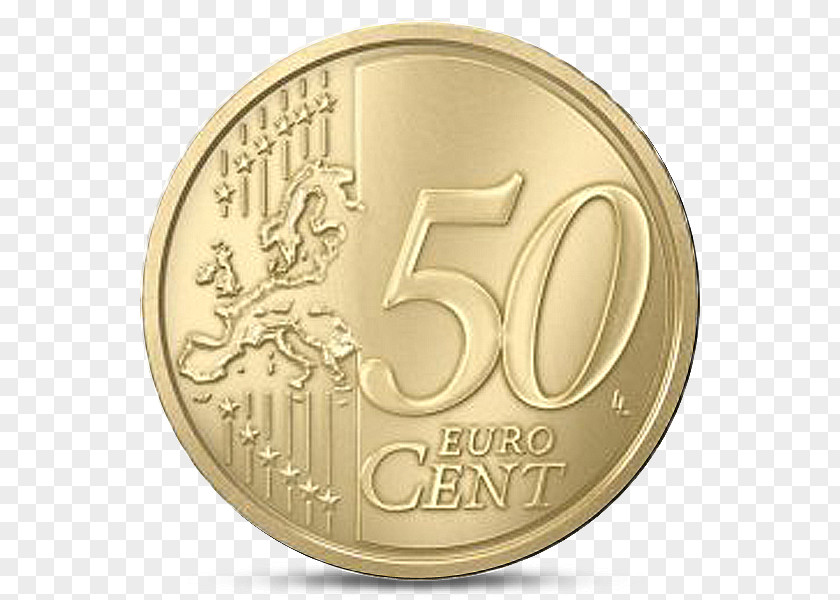 Euro 1 Cent Coin Latvian Coins 50 PNG