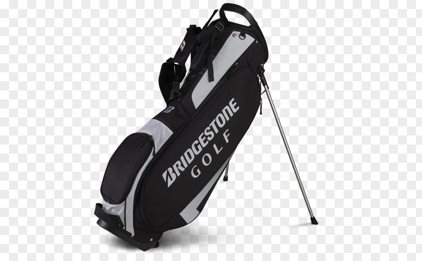 Golf Bag Golfbag Clubs Bridgestone PNG