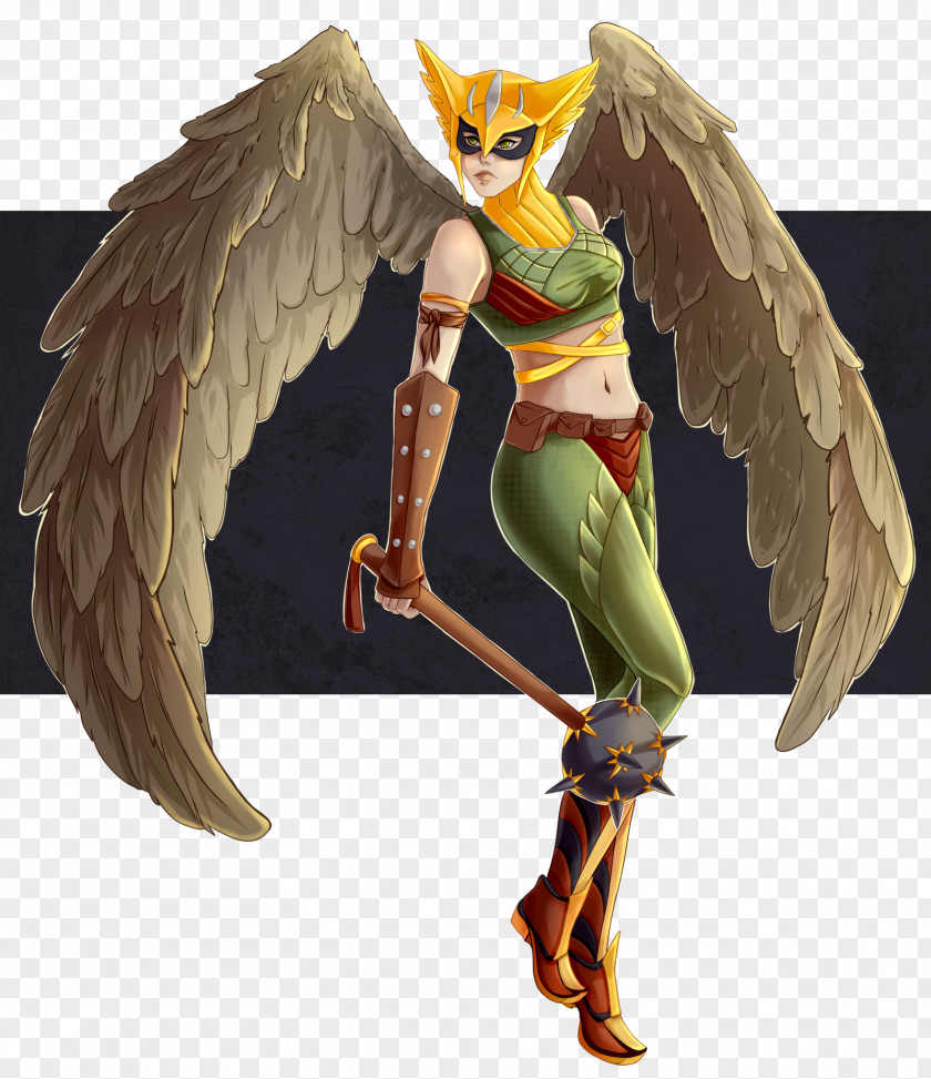 Hawkgirl Injustice: Gods Among Us Hawkman DeviantArt PNG