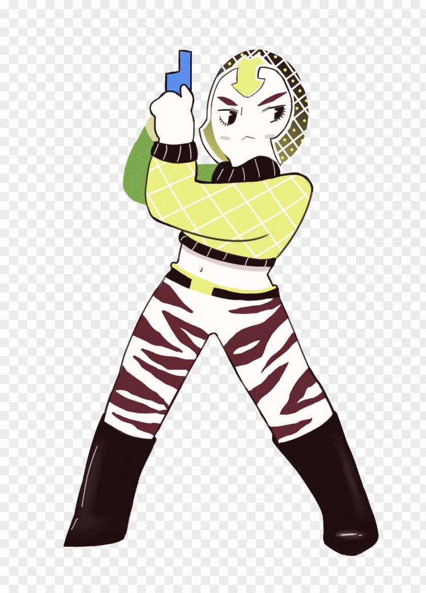 Jojo Bizarre Costume Design Headgear Character Fiction PNG