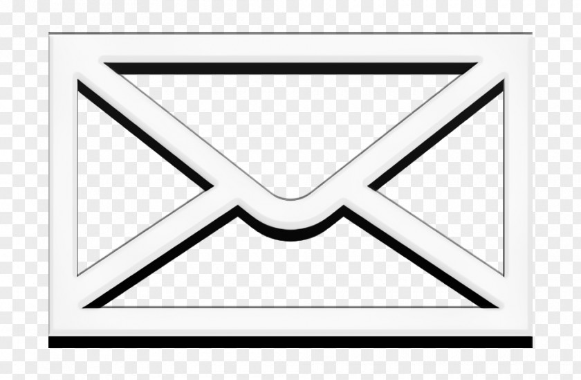 Mail Icon Email Envelope PNG