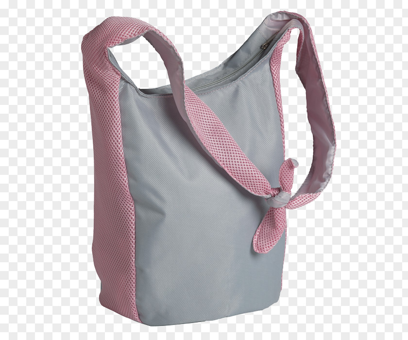 Nylon Bag Handbag Messenger Bags Pink M PNG