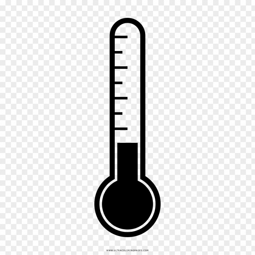 Painting Drawing Thermometer Coloring Book Termómetro Digital PNG