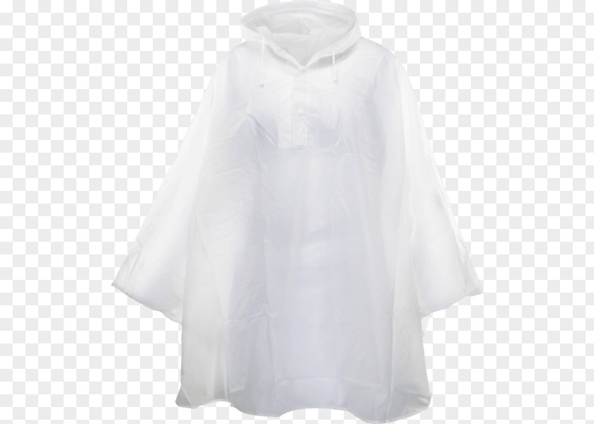 Poncho Sleeve Neck PNG