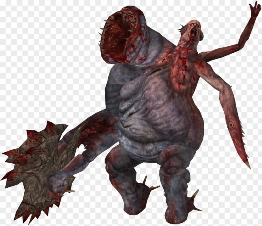 Resident Evil Evil: Revelations 2 6 PNG