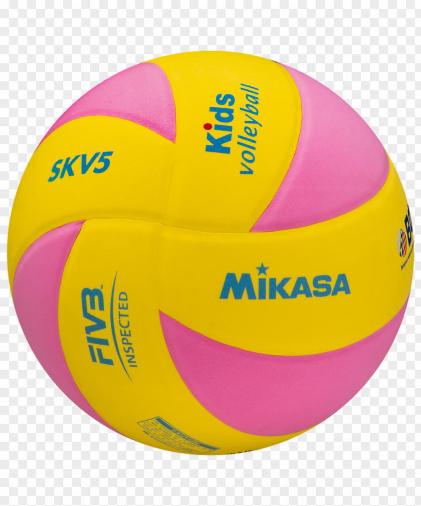 Volleyball Mikasa Sports MVA 200 Team Sport PNG
