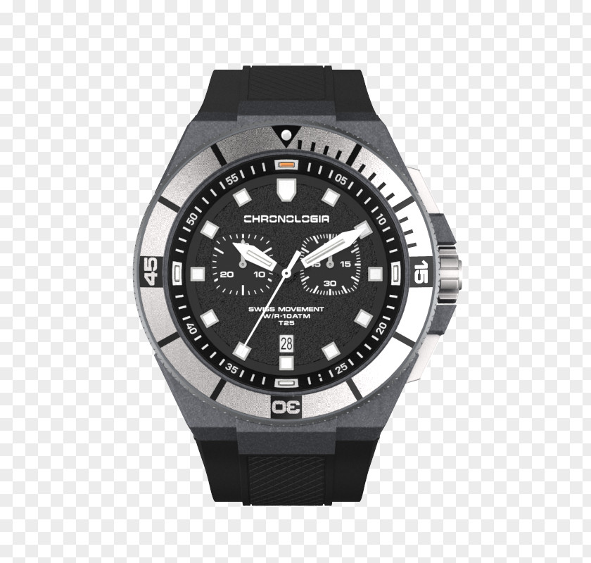 Watch Chronograph Automatic Breitling SA Seiko PNG