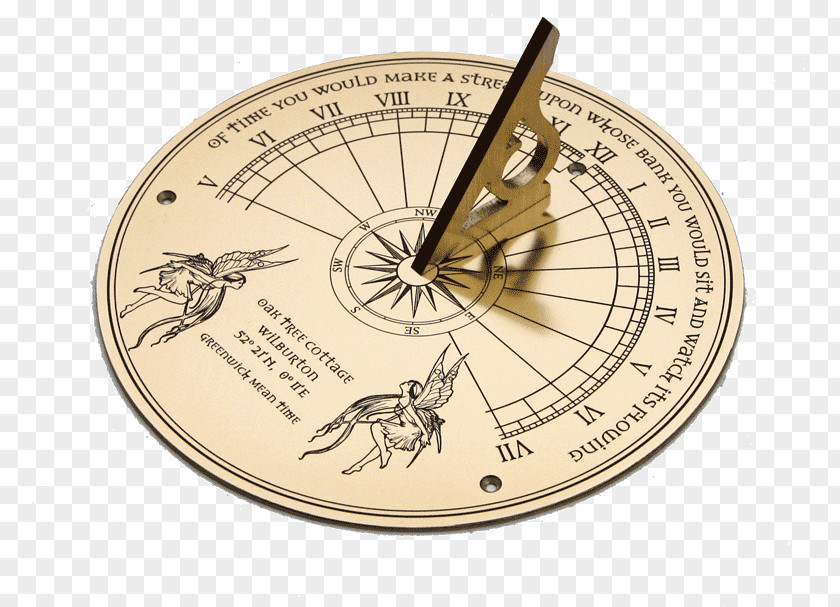 A Roman Chariot Sundial Measuring Instrument Equation Of Time Shadow PNG