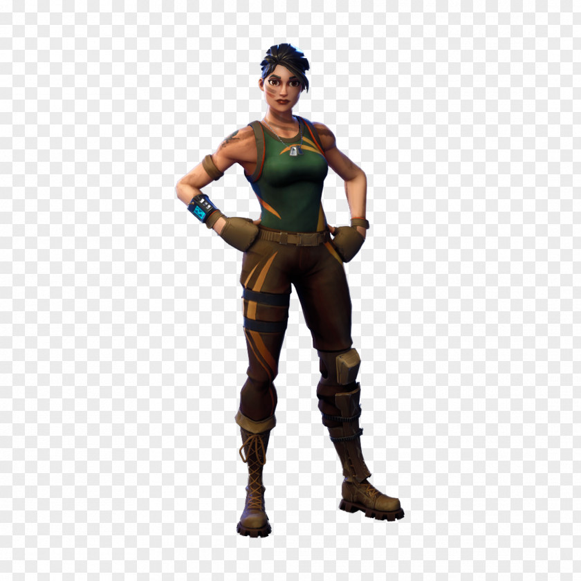 Angry Fortnite Character Battle Royale Arctic Image Game PNG