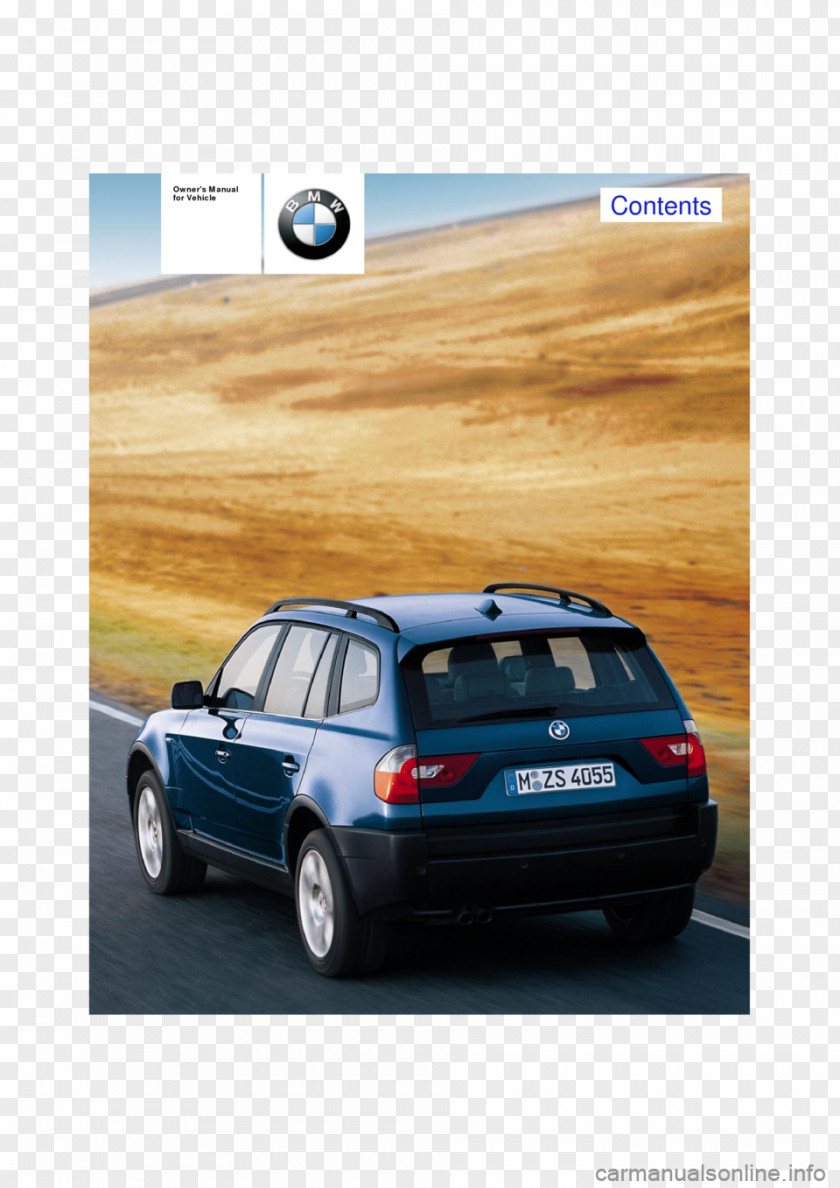 Bmw BMW X3 1 Series Car 5 PNG