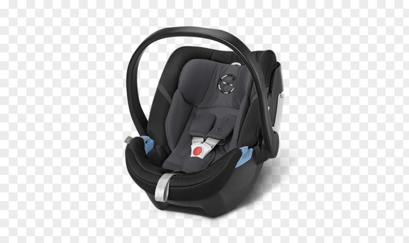 Car Baby & Toddler Seats Cybex Aton 5 Q PNG