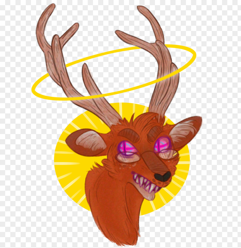 Deer Antler PNG