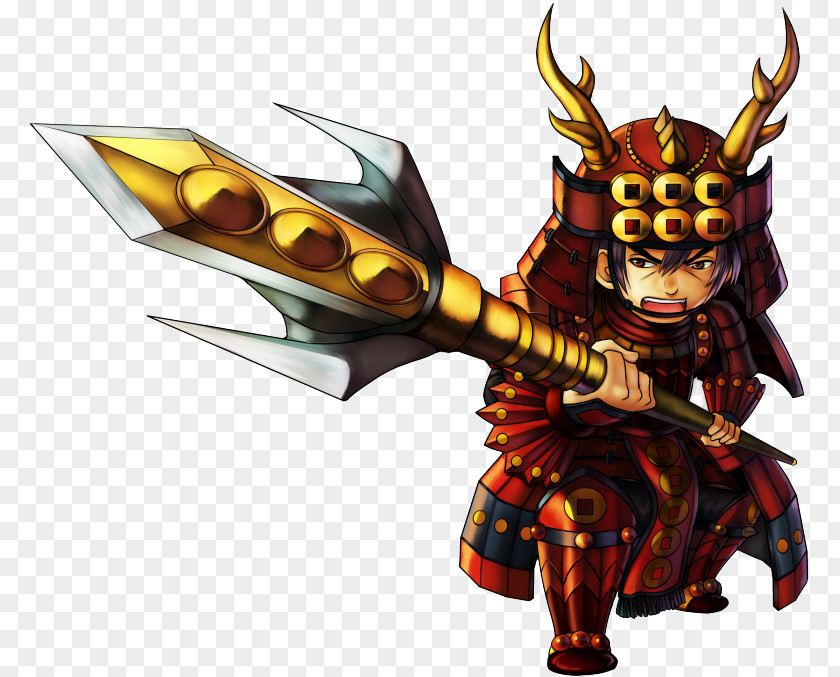 Demon Spear Illustration Weapon Legendary Creature PNG