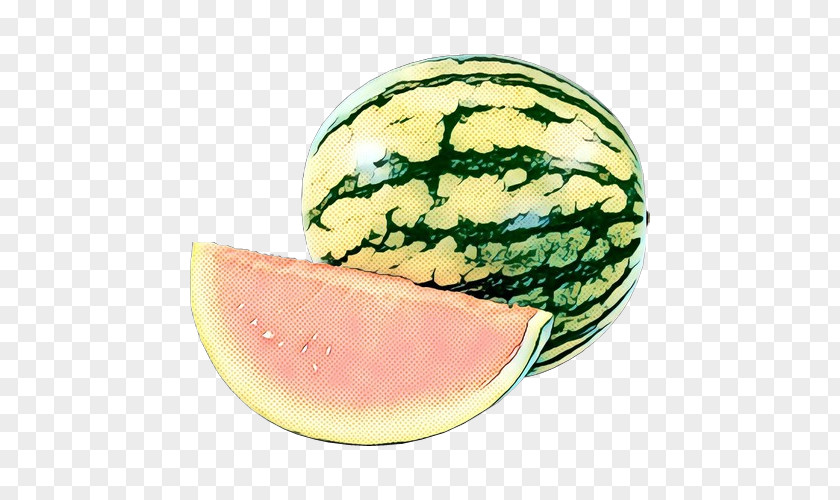 Galia Plate Watermelon Background PNG