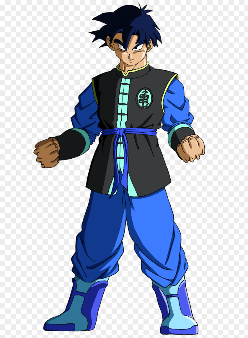 Goku Gohan Piccolo Vegeta Saiyan PNG